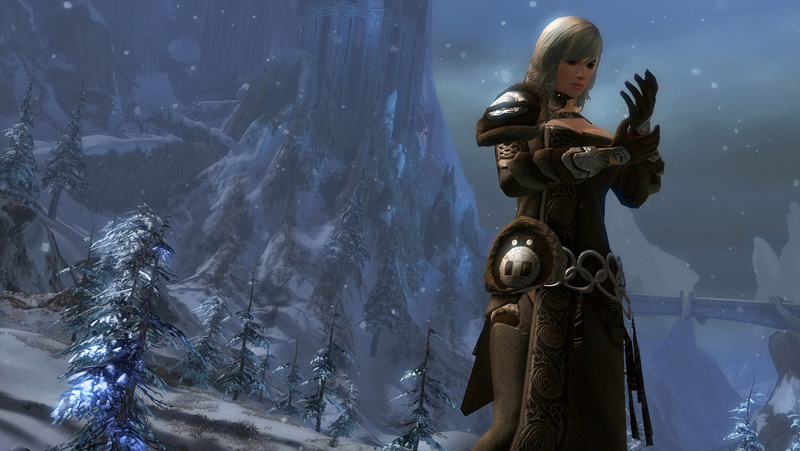 Illustration for article titled The Boisterous Shapeshifters Of Guild Wars 2